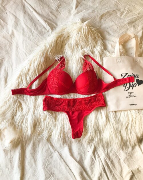 ART 6010 CL- TAZA SOFT CON LESS - ROJO